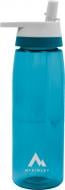 Пляшка спортивна McKinley Tritan Triflip 276035-506 750 мл блакитний