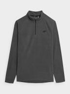 Джемпер 4F FLEECE UNDERWEAR M034 4FAW23UFLEM034-22S р.XL серый Джемпер 4F FLEECE UNDERWEAR M034 4FAW23UFLEM034-22S р.XL серый