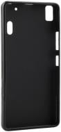 Накладка на корпус MELKCO Poly Jacket TPU для Lenovo A7000 black (LNLA70TULT2BKMT)