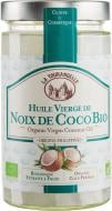 Масло кокосовое La Tourangelle неочищенное первого отжима органическое 610 мл