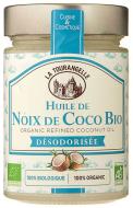 Масло кокосовое La Tourangelle очищенное органическое 314 мл