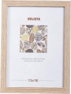 Рамка для фото Velista 11B-15007-3v 13х18 см дерево светлое