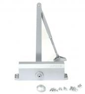 Доводчик дверной Apecs DC-20.5/1200/120-A1-SL серебряный 120 кг