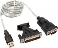 Кабель Viewcon USB – LPT 1,5 м (VEN09)