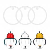 Набор уплотнителей для бутылок Akuku А0163