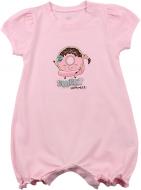 Песочник Фламинго для девочек р.74 розовый 585-420