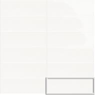 Плитка Mainzu Solid Liso Blanco Brillo (Brillo Neutro) 10x30 см