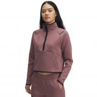 Толстовка Under Armour Unstoppable Flc HZ 6003671-651 р.XS коричневий