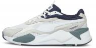 Кроссовки мужские Puma RS-X? Twill AirMesh 36884505 р.40 белые