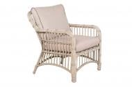 Кресло ротанговое Кристал (11045596) 34x82x71 см grey