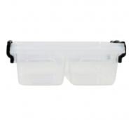 Контейнер з двома відділеннями Stars Plast 600 мл 94230