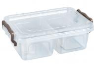 Контейнер с двумя отделениями Stars Plast 600 мл 94230