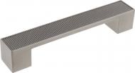 Мебельная ручка скоба Kerron 128 мм EL-7020-128 Oi атласное серебро