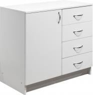 Комод Belveder BL27 NEW білий Комод Belveder BL27 NEW білий