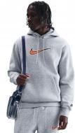 Джемпер Nike M NK Club BB HDY Neo VarSIty HV0854-063 р.3XL серый