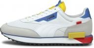 Кроссовки мужские Puma Future Rider Neon Play 37338308 р.38,5 белые