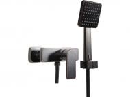Смеситель для ванны/душа Fala Retro Black 3 с шаровым регулятором 75817 Смеситель для ванны/душа Fala Retro Black 3 с шаровым регулятором 75817