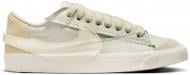 Кроссовки женские демисезонные Nike BLAZER LOW '77 JUMBO DQ1470-004 р.40,5 бежевые