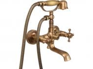 Змішувач для ванни/душу Fala Retro Bronze 1 75828