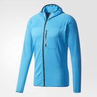 Джемпер Adidas TRACEROCK HO FL BS2539 р. 50 синій