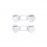 Замок мебельный Akuku A0648