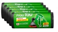 Мешки для бытового мусора Frau Tau 30 шт./5 уп. стандартные 35 л 150 шт.