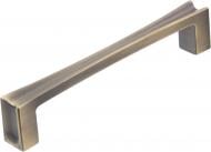 Мебельная ручка скоба Kerron 128 мм EL-7080-128 MAB атласная бронза