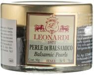 Leonardi Жемчужины из бальзамического уксуса 50г