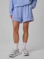 Шорты 4F SHORTS CAS F717 4FWSS26TSHOF717-32S р. S голубой