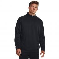 Джемпер Under Armour Armour Fleece 1/4 Zip 1373358-001 р.M черный