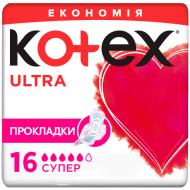 Прокладки Kotex Ultra Duo 16 шт.