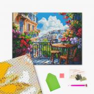 Алмазная мозаика Уютное место 30х40 см Brushme