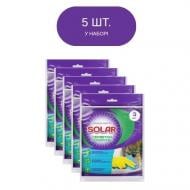 Набір SOLAR Серветки целюлозні 3 шт 5 упаковок