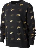 Джемпер Nike W NSW CREW BB BFF SHINE BV4994-010 р. XS черный