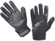 Перчатки Defcon 5 Shooting Gloves With Leather Palm D5-GLAV01 B/XL черный