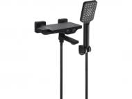 Змішувач для ванни/душу Fala NOIR 2 з кульовим регулятором 75888