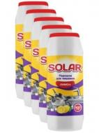 Порошок для чистки Solar Лимон 5 шт. по 500 г