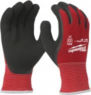 Перчатки Milwaukee с упором порезам 1 с покрытием нитрил 2XL (11) 4932471345