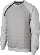 Джемпер Nike M NSW PE CRW WINTER BV3697-063 р. 2XL серый Джемпер Nike M NSW PE CRW WINTER BV3697-063 р. 2XL серый