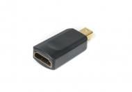Адаптер Cablexpert (A-mDPM-HDMIF-01) перетворювач Mini DisplayPort в HDM