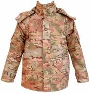 Куртка чоловіча демісезонна Defcon 5 Giacca Parka III Generazione D5-PARKA-III MC/MR р.M multicam