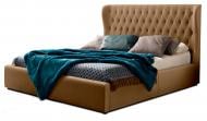 Кровать Green Sofa Неаполь Флорида Caramel 160x200 см