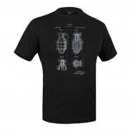 Футболка P1G-Tac с рисунком "Grenade" UA281-29898-BK-GN р.2XL Combat Black