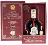 Оцет бальзамічний Leonardi Традиційний з Модени (витримка 15 років) DOP, 100 мл