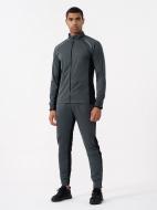 Джемпер 4F SWEATSHIRT FNK M202 4FAW23TFSWM202-22S р.2XL серый