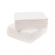 Пеленка влагонепроницаемая Akuku 60х90 см white A0144