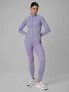 Шорты 4F 4FWSS26TFSTF071-51S р. S фиолетовый Шорты 4F 4FWSS26TFSTF071-51S р. S фиолетовый