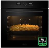 Духовой шкаф Interline OEG 734 ETD BA