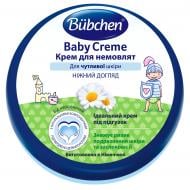 Дитячий крем Bubchen для немовлят 150 мл (12107149)