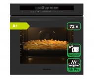 Духовой шкаф Interline OEG 935 STG BA Pure Black